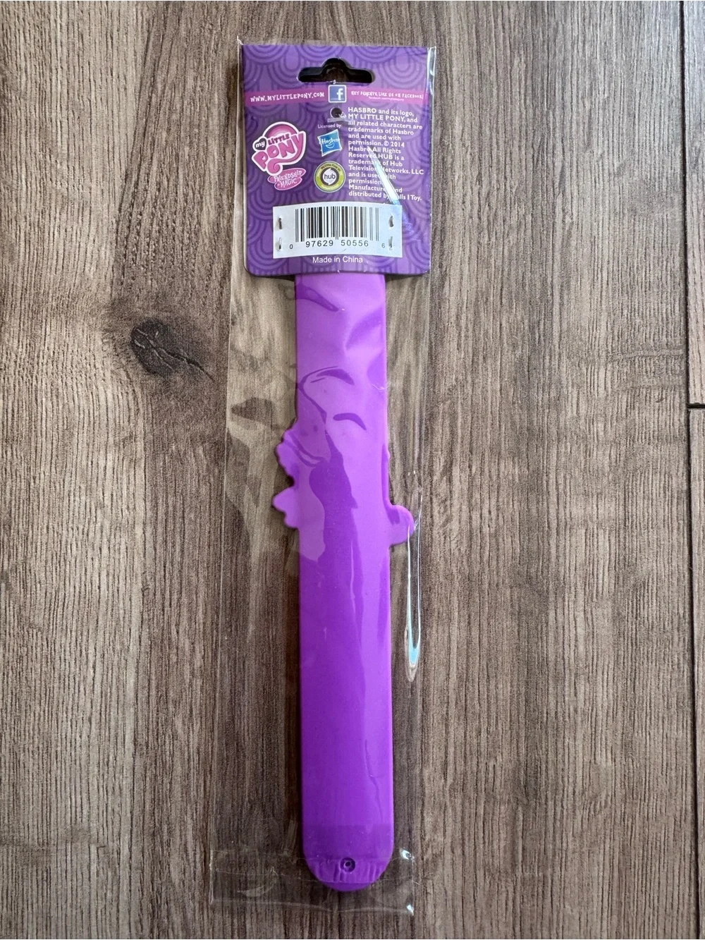 My Little Pony new packaging